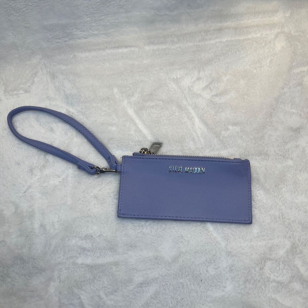 Steve Madden Credit Card/Change Wristlet